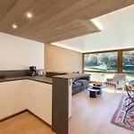 Familial Rénové, Au Cœur De Le Praz, Proche Des Pistes Et Commodités - Fr-1-568-30 Appartement