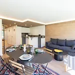 Familial Rénové, Au Cœur De Le Praz, Proche Des Pistes Et Commodités - Fr-1-568-30 Courchevel