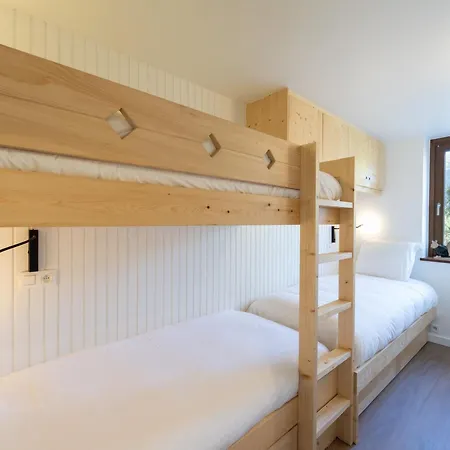 Familial Rénové, Au Cœur De Le Praz, Proche Des Pistes Et Commodités - Fr-1-568-30 Appartement Courchevel
