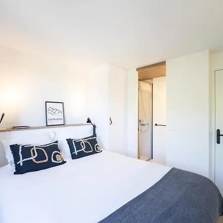 Familial Rénové, Au Cœur De Le Praz, Proche Des Pistes Et Commodités - Fr-1-568-30 * Courchevel